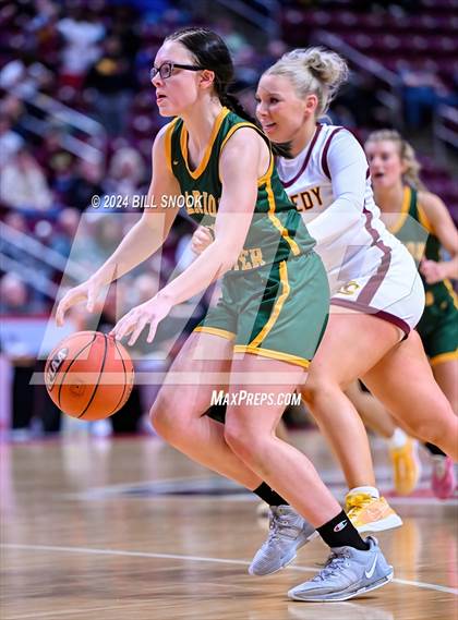 Thumbnail 3 in Marion Center @ Kennedy Catholic (PIAA Class 2A Final) photogallery.
