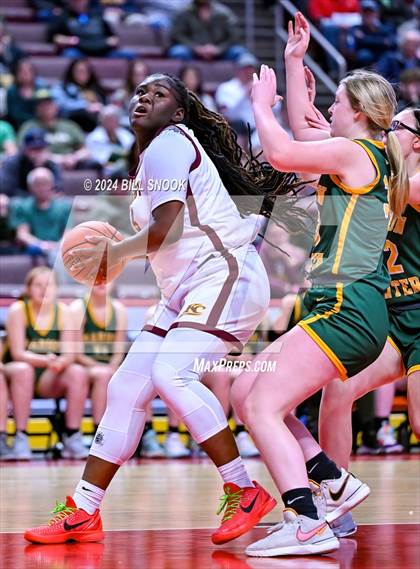 Thumbnail 1 in Marion Center @ Kennedy Catholic (PIAA Class 2A Final) photogallery.