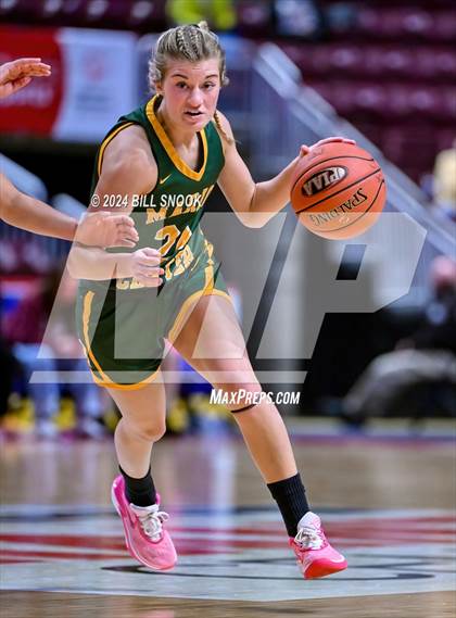 Thumbnail 2 in Marion Center @ Kennedy Catholic (PIAA Class 2A Final) photogallery.