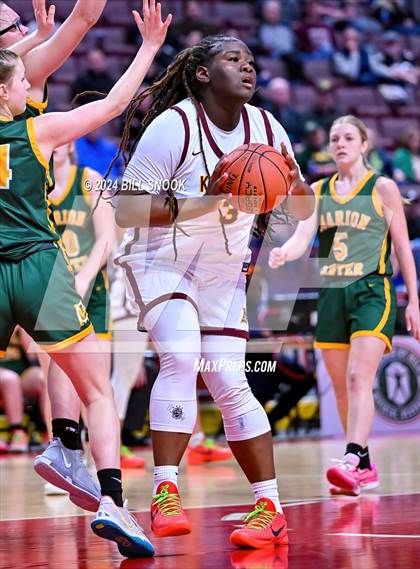 Thumbnail 2 in Marion Center @ Kennedy Catholic (PIAA Class 2A Final) photogallery.