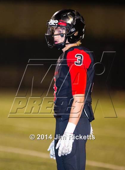 Thumbnail 3 in Azle vs Burleson (UIL 5A Area Playoff) photogallery.