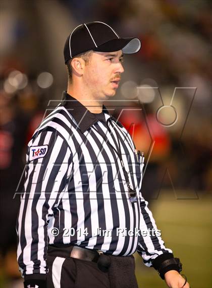 Thumbnail 2 in Azle vs Burleson (UIL 5A Area Playoff) photogallery.