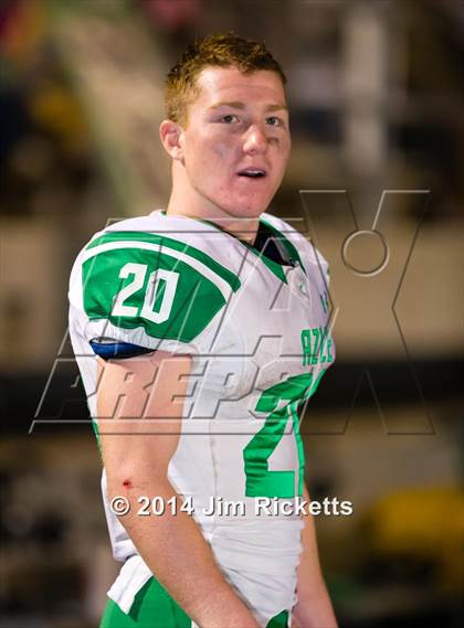 Thumbnail 2 in Azle vs Burleson (UIL 5A Area Playoff) photogallery.