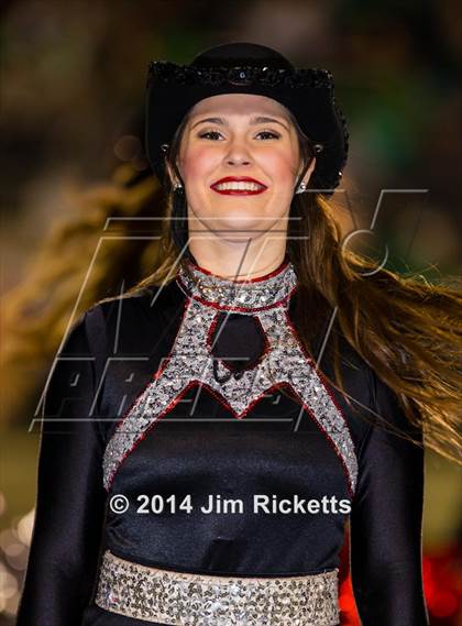 Thumbnail 3 in Azle vs Burleson (UIL 5A Area Playoff) photogallery.