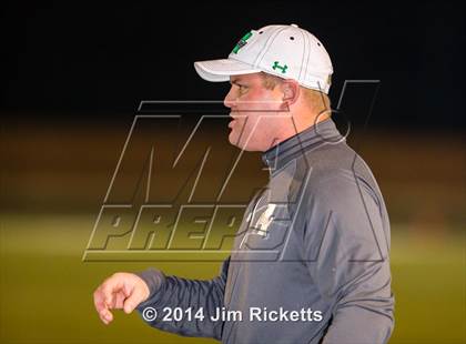 Thumbnail 2 in Azle vs Burleson (UIL 5A Area Playoff) photogallery.