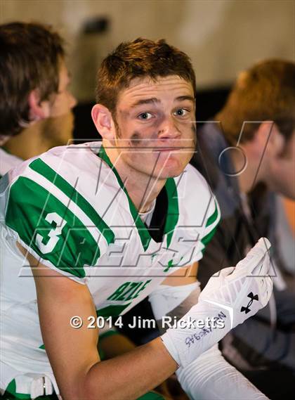 Thumbnail 3 in Azle vs Burleson (UIL 5A Area Playoff) photogallery.