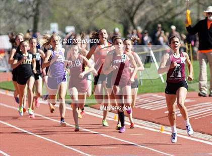 Thumbnail 1 in CHSAA Track and Field Finals (Day 2)  photogallery.