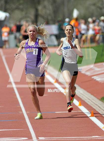 Thumbnail 1 in CHSAA Track and Field Finals (Day 2)  photogallery.