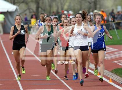 Thumbnail 2 in CHSAA Track and Field Finals (Day 2)  photogallery.
