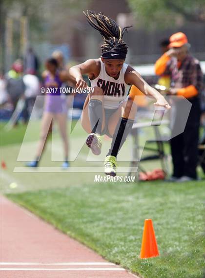 Thumbnail 2 in CHSAA Track and Field Finals (Day 2)  photogallery.