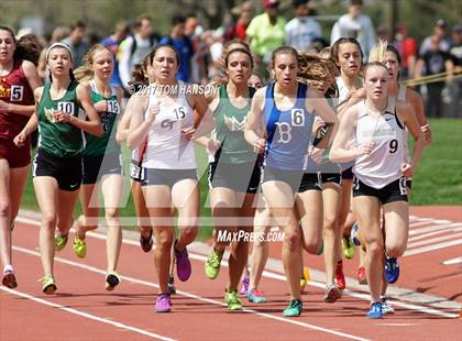 Thumbnail 1 in CHSAA Track and Field Finals (Day 2)  photogallery.