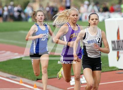 Thumbnail 2 in CHSAA Track and Field Finals (Day 2)  photogallery.