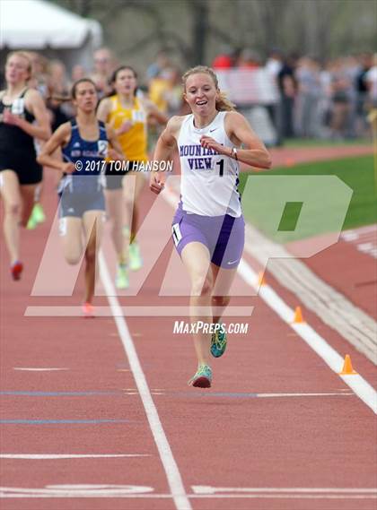 Thumbnail 3 in CHSAA Track and Field Finals (Day 2)  photogallery.