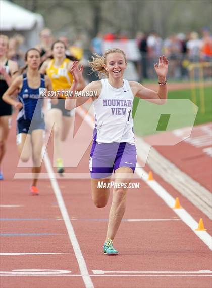 Thumbnail 1 in CHSAA Track and Field Finals (Day 2)  photogallery.