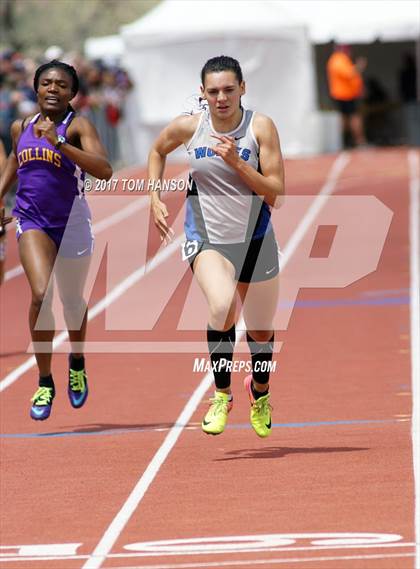 Thumbnail 3 in CHSAA Track and Field Finals (Day 2)  photogallery.
