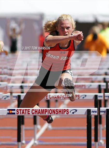 Thumbnail 2 in CHSAA Track and Field Finals (Day 2)  photogallery.