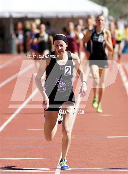 Thumbnail 1 in CHSAA Track and Field Finals (Day 2)  photogallery.