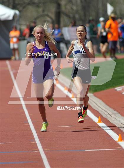 Thumbnail 3 in CHSAA Track and Field Finals (Day 2)  photogallery.