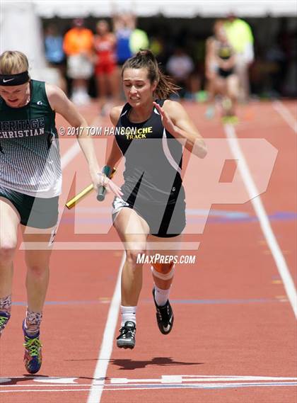 Thumbnail 1 in CHSAA Track and Field Finals (Day 2)  photogallery.