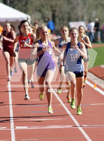 Thumbnail 3 in CHSAA Track and Field Finals (Day 2)  photogallery.