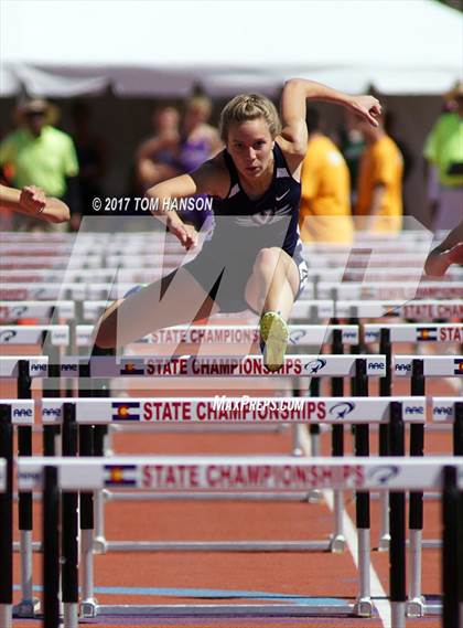 Thumbnail 1 in CHSAA Track and Field Finals (Day 2)  photogallery.