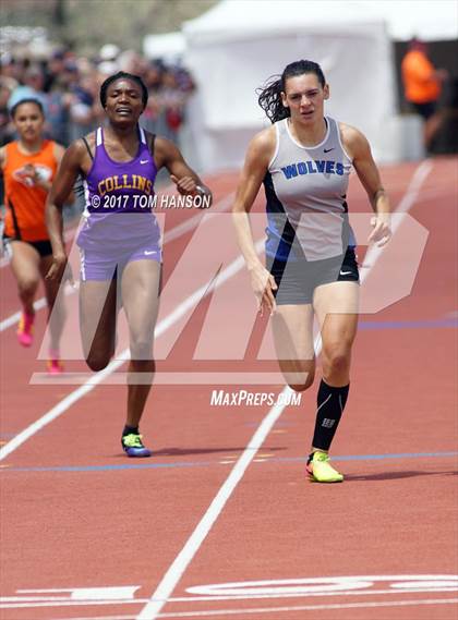 Thumbnail 2 in CHSAA Track and Field Finals (Day 2)  photogallery.