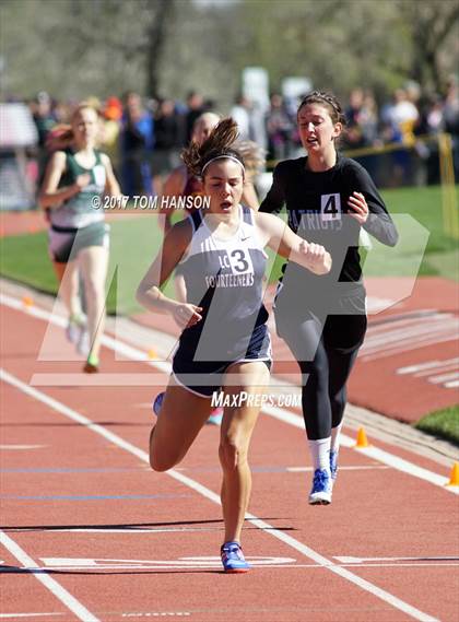 Thumbnail 3 in CHSAA Track and Field Finals (Day 2)  photogallery.
