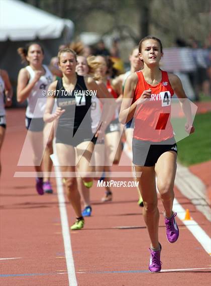 Thumbnail 3 in CHSAA Track and Field Finals (Day 2)  photogallery.