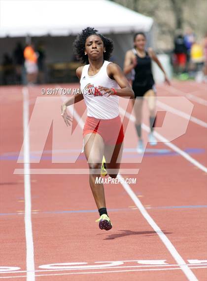 Thumbnail 1 in CHSAA Track and Field Finals (Day 2)  photogallery.