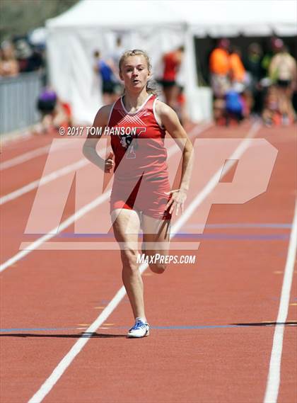 Thumbnail 1 in CHSAA Track and Field Finals (Day 2)  photogallery.