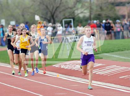 Thumbnail 1 in CHSAA Track and Field Finals (Day 2)  photogallery.
