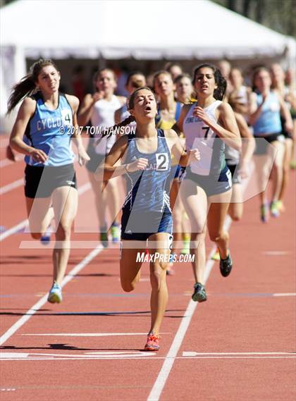 Thumbnail 3 in CHSAA Track and Field Finals (Day 2)  photogallery.