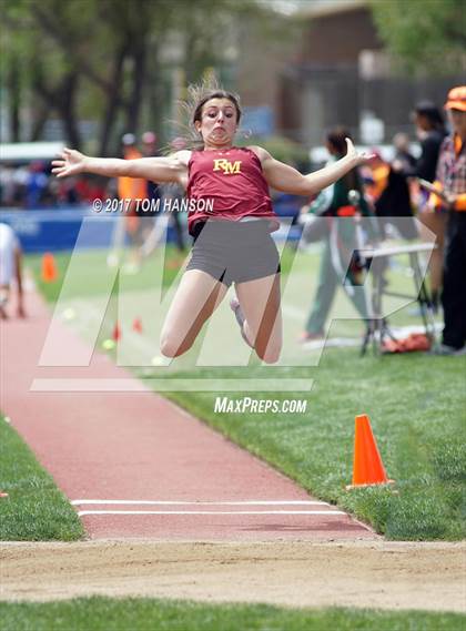 Thumbnail 1 in CHSAA Track and Field Finals (Day 2)  photogallery.