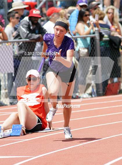 Thumbnail 2 in CHSAA Track and Field Finals (Day 2)  photogallery.