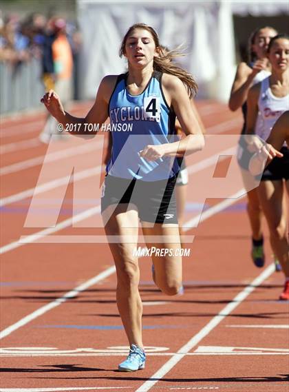 Thumbnail 1 in CHSAA Track and Field Finals (Day 2)  photogallery.