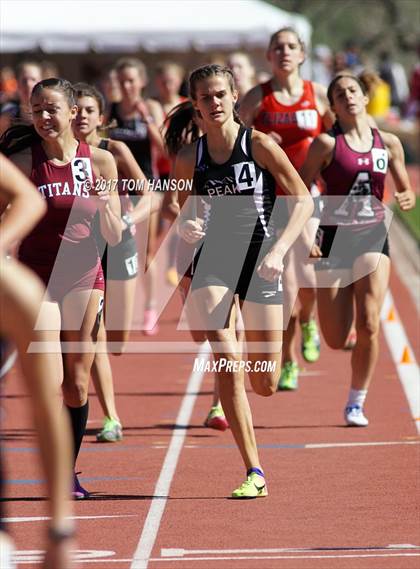 Thumbnail 2 in CHSAA Track and Field Finals (Day 2)  photogallery.