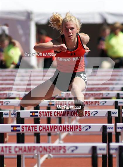 Thumbnail 1 in CHSAA Track and Field Finals (Day 2)  photogallery.