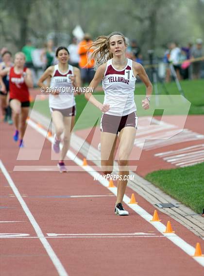 Thumbnail 1 in CHSAA Track and Field Finals (Day 2)  photogallery.