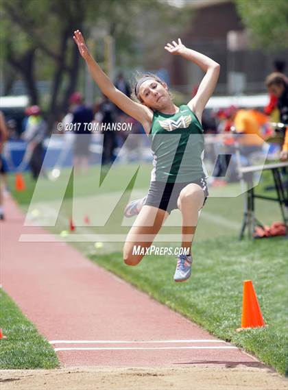 Thumbnail 1 in CHSAA Track and Field Finals (Day 2)  photogallery.