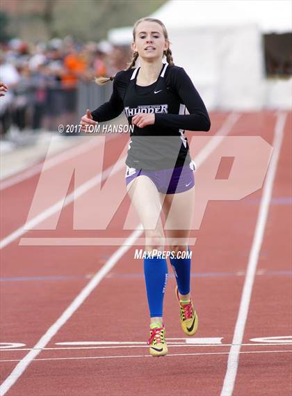 Thumbnail 1 in CHSAA Track and Field Finals (Day 2)  photogallery.