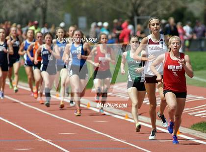 Thumbnail 3 in CHSAA Track and Field Finals (Day 2)  photogallery.