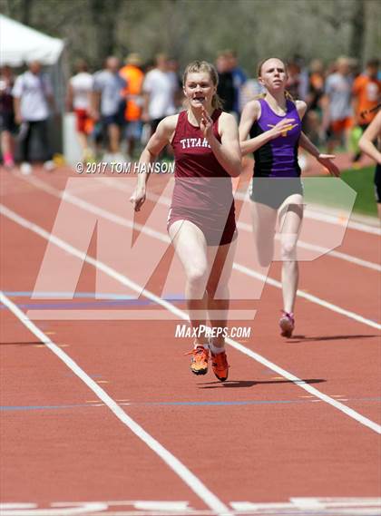 Thumbnail 2 in CHSAA Track and Field Finals (Day 2)  photogallery.