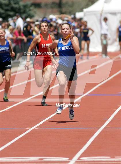 Thumbnail 2 in CHSAA Track and Field Finals (Day 2)  photogallery.