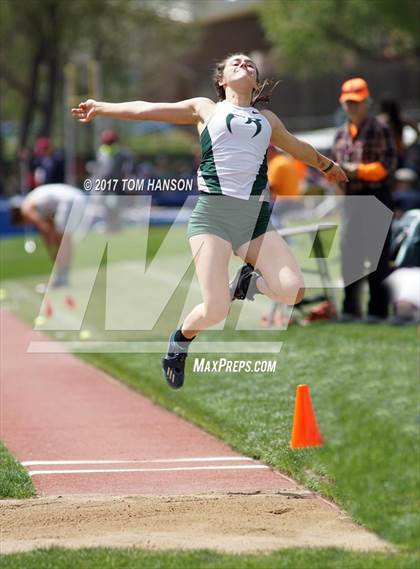 Thumbnail 2 in CHSAA Track and Field Finals (Day 2)  photogallery.