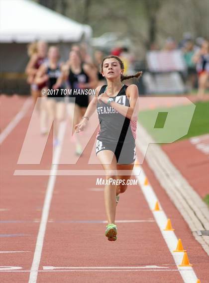 Thumbnail 2 in CHSAA Track and Field Finals (Day 2)  photogallery.
