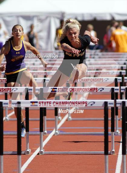 Thumbnail 1 in CHSAA Track and Field Finals (Day 2)  photogallery.