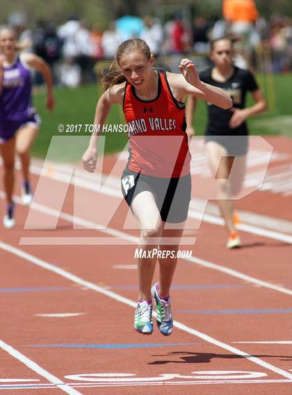 Thumbnail 1 in CHSAA Track and Field Finals (Day 2)  photogallery.