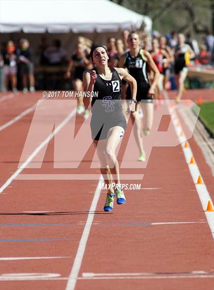 Thumbnail 2 in CHSAA Track and Field Finals (Day 2)  photogallery.