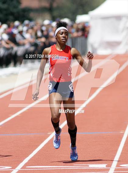 Thumbnail 3 in CHSAA Track and Field Finals (Day 2)  photogallery.