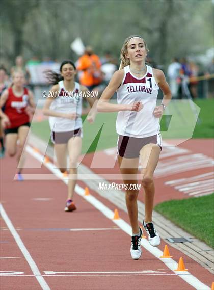 Thumbnail 2 in CHSAA Track and Field Finals (Day 2)  photogallery.